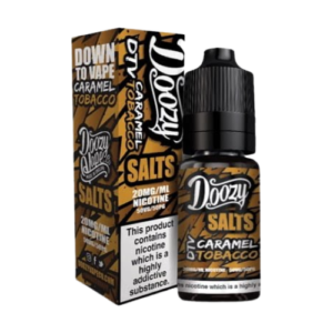 DOOZY – NIC SALT – 10ML